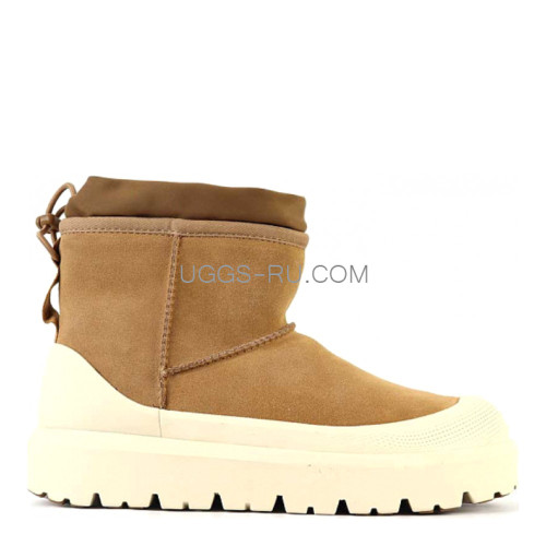 UGG Classic Mini Weather Hybrid Whitecap 