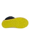 UGG Classic Mini Black-Yellow UGG Classic Mini Black-Yellow