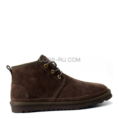 UGG Men's Neumel Boots Chocolate