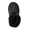 UGG KIDS Classic Short Metallic Black