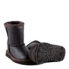 UGG KIDS Classic Short Metallic Chocolate UGG KIDS Classic Short Metallic Chocolate
