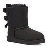 UGG KIDS Bailey Bow Black UGG KIDS Bailey Bow Black