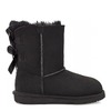 UGG KIDS Bailey Bow Black UGG KIDS Bailey Bow Black