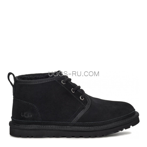 UGG Neumel Black