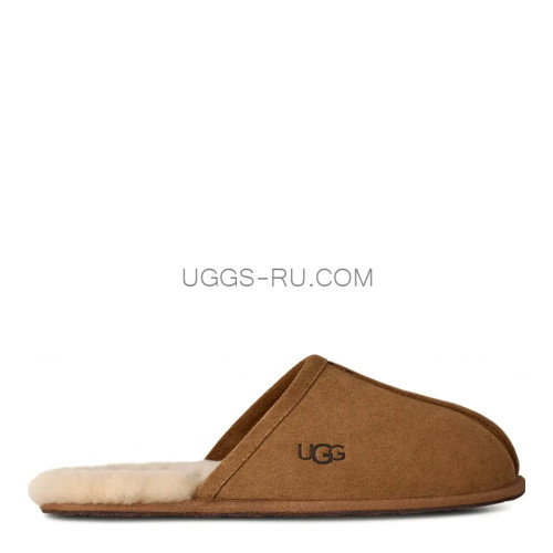 UGG Men's Scuff Chestnut
