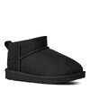 UGG Kids Classic Ultra Mini Black UGG Kids Classic Ultra Mini Black