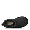 UGG Kids Classic Ultra Mini Black UGG Kids Classic Ultra Mini Black