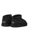 UGG Kids Classic Ultra Mini Black UGG Kids Classic Ultra Mini Black