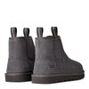 Mens Neumel Chelsea Grey Mens Neumel Chelsea Grey