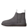 Mens Neumel Chelsea Grey Mens Neumel Chelsea Grey