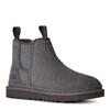 Mens Neumel Chelsea Grey Mens Neumel Chelsea Grey