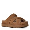 UGG Greenport Strap Slide Chestnut