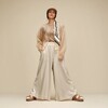 UGG Greenport Strap Slide Chestnut