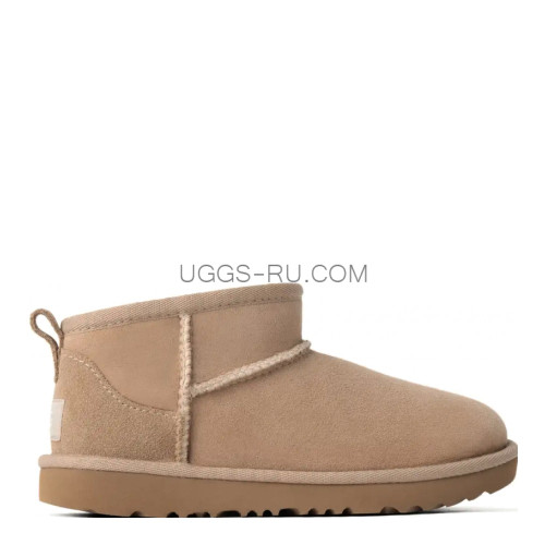UGG Kids Ultra Mini Sand