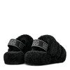 UGG Fluff Yeah Slide Black UGG Fluff Yeah Slide Black