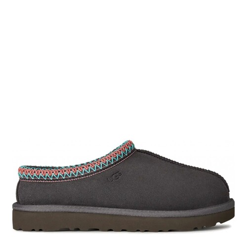 Tasman Slippers Dark Grey