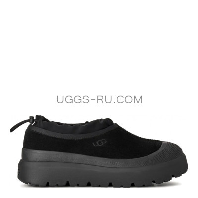 Tasman Weather Hybrid Black Black