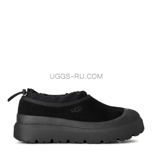 Tasman Weather Hybrid Black Black