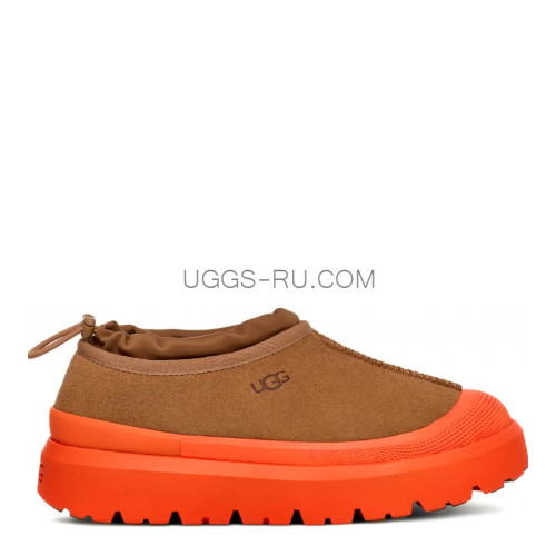 UGG Tasman Weather Hybrid - Chestnut  Orange