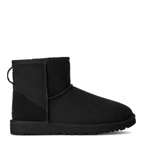 UGG Men's Classic Mini Black