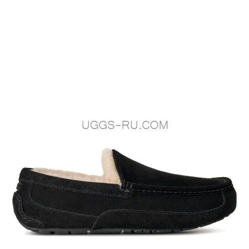 UGG Men's Ascot Black