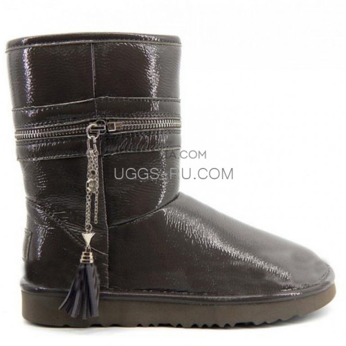 Jimmy Choo Zipper Grey