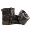 Jimmy Choo Zipper Grey Jimmy Choo Zipper Grey