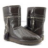 Jimmy Choo Zipper Grey Jimmy Choo Zipper Grey