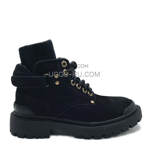 UGG Martin Boots Black