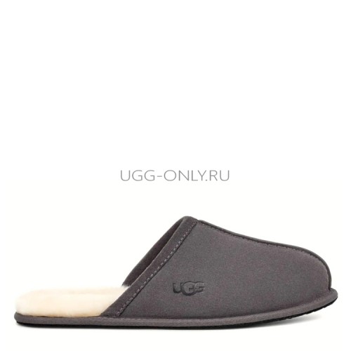 Men Scuff Grey