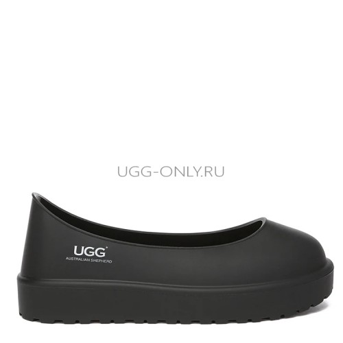 Women’s Boot Guard Black