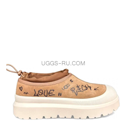 UGG Mens Tasman Hybrid Love Rich