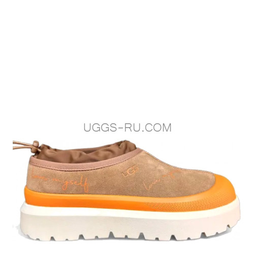UGG Tasman Hybrid Love Myself Orange