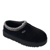 UGG Kids Tasman Slippers Black UGG Kids Tasman Slippers Black