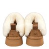 UGG Kids Tazelle Platform Chestnut