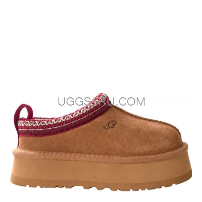 Kids Tazz Chestnut