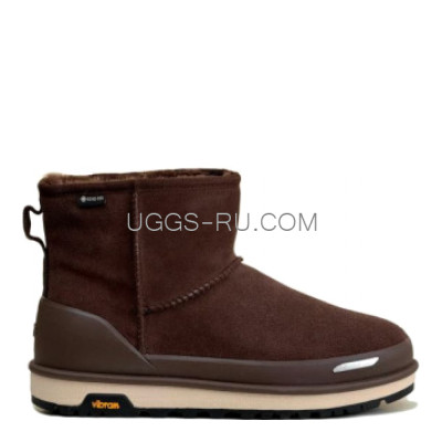 Mens Classic Mini Gtx Boot Chocolate