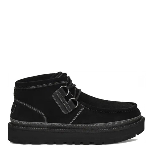 UGG Mens Hayden Moc Chukka Black