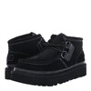 UGG Mens Hayden Moc Chukka Black