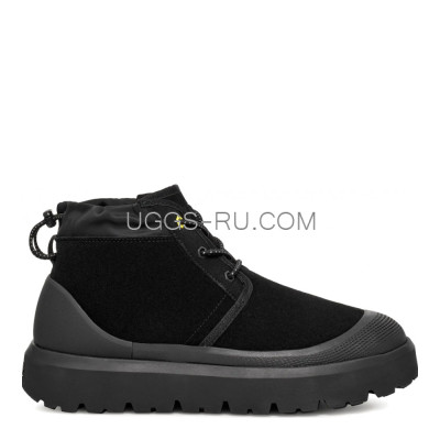 Neumel Weather Hybrid Black
