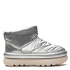 UGG Ultra Mini Braid Platform Chestnut