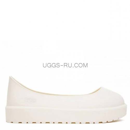 UGG Boot Guard White