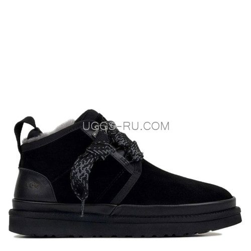 UGG Men's Neumel FT Black