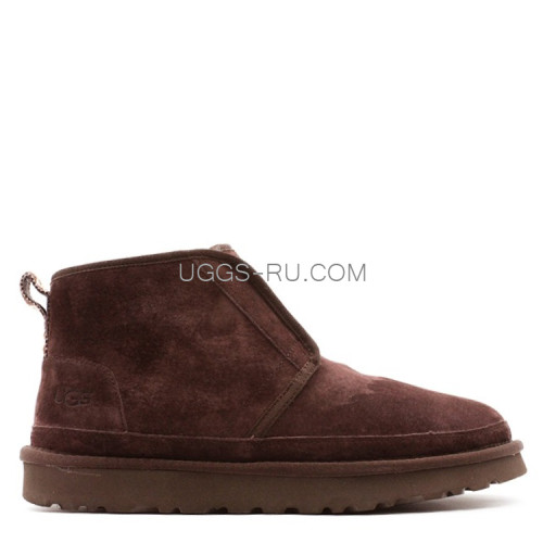 UGG Men'sBoot Neumel Flex Chocolate