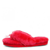 UGG Fluff Flip Flop II Watermelon Red UGG Fluff Flip Flop II Watermelon Red