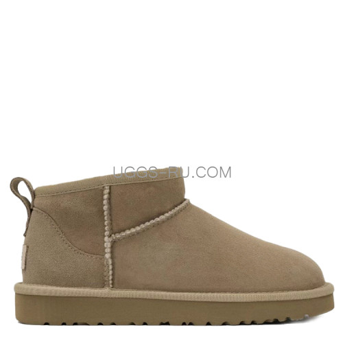 UGG Classic Ultra Mini Sand