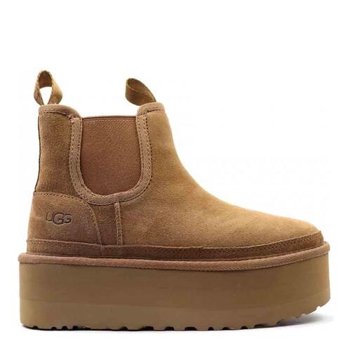 UGG Chelsea Platform Chestnut