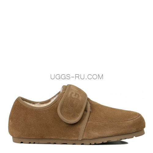 UGG Classic Mary Jane Chestnut