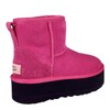 UGG Classic Mini Platform Rock Rose UGG Classic Mini Platform Rock Rose