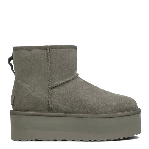Classic Mini Platform SKP Grey